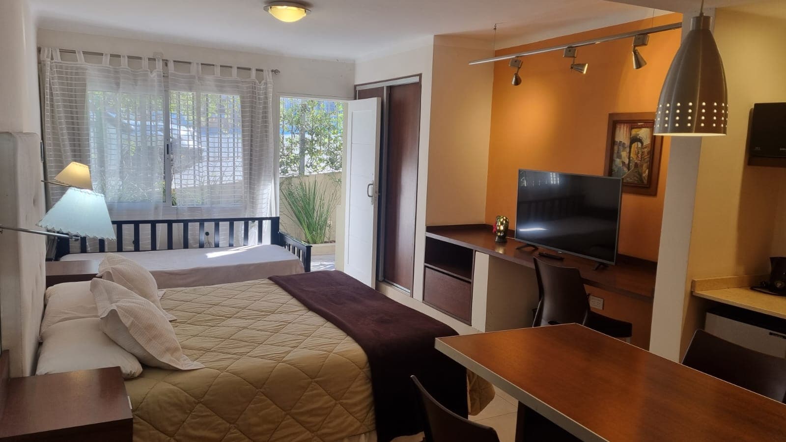 Vista principal de Casa Cerro