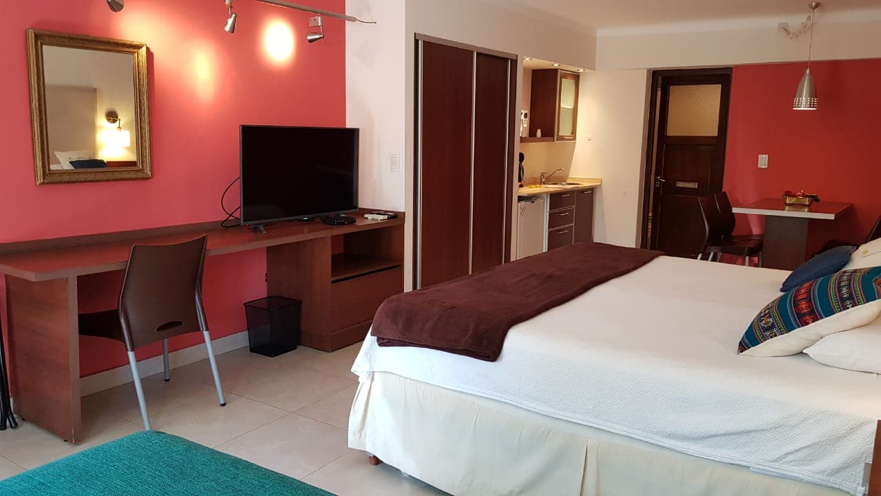 Espacio exterior de Casa Cerro