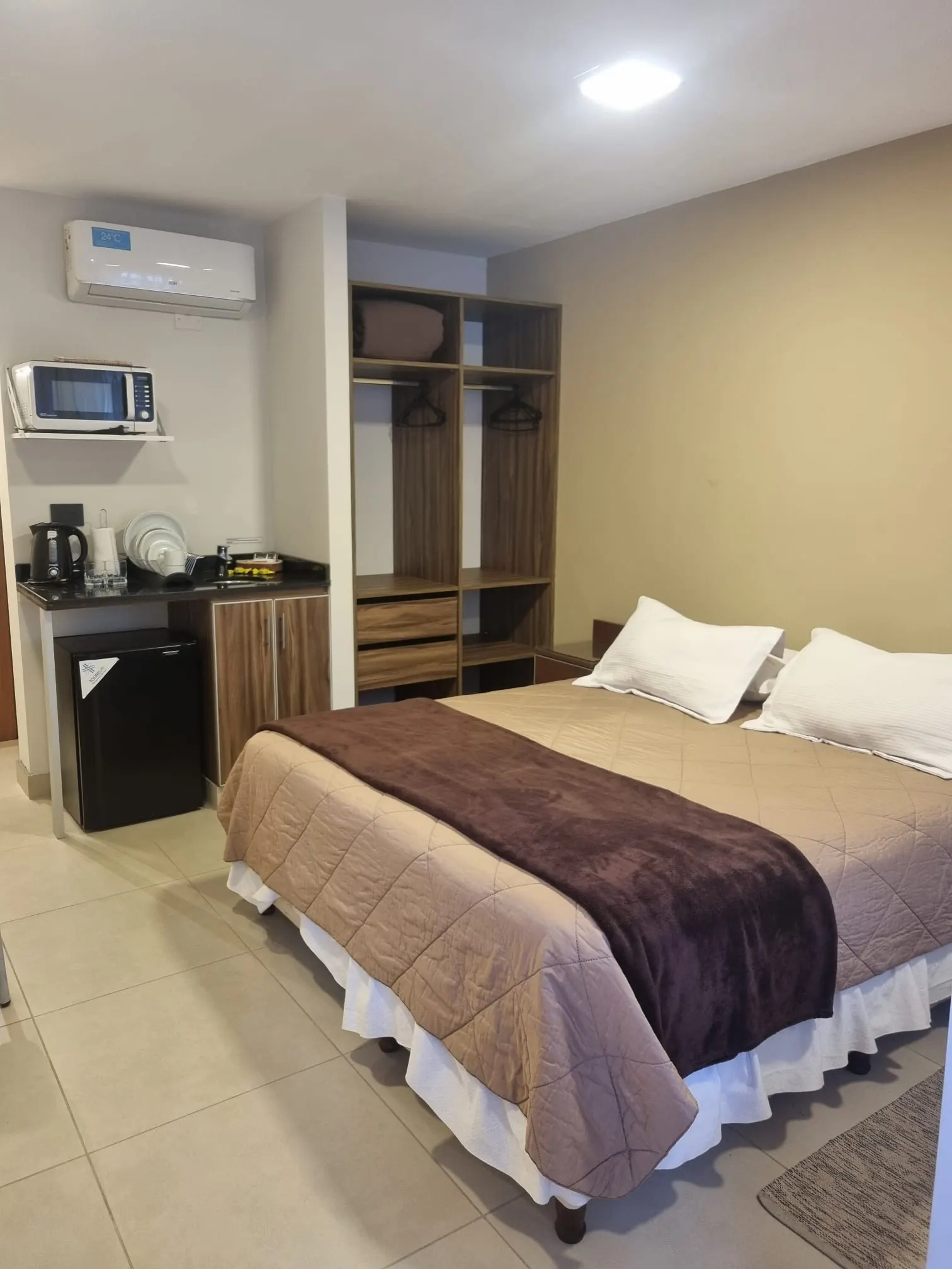 Apartamento Single / Doble de CasaCerro en Salta